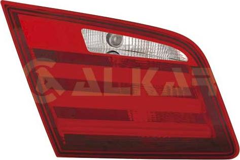 Alkar 2212845 - Задній ліхтар autocars.com.ua