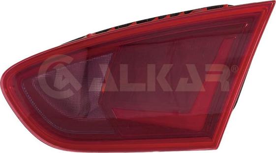Alkar 2212095 - Задній ліхтар autocars.com.ua