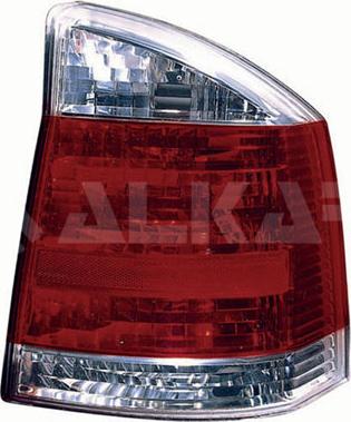 Alkar 2212444 - Задній ліхтар autocars.com.ua