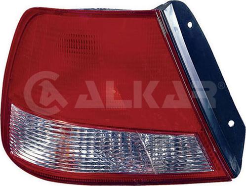 Alkar 2212575 - Задній ліхтар autocars.com.ua
