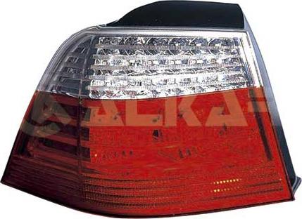 Alkar 2212835 - Задній ліхтар autocars.com.ua