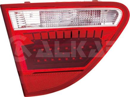 Alkar 2215802 - Задний фонарь avtokuzovplus.com.ua