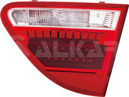 Alkar 2216802 - Задний фонарь avtokuzovplus.com.ua