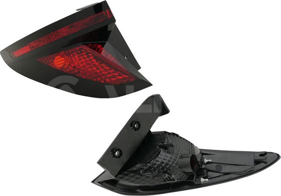 Alkar 2219632 - Задній ліхтар autocars.com.ua