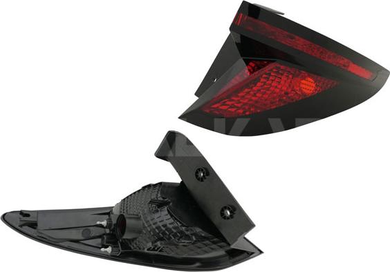 Alkar 2220632 - Задній ліхтар autocars.com.ua