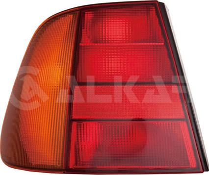 Alkar 2221154 - Задній ліхтар autocars.com.ua