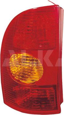 Alkar 2221166 - Задній ліхтар autocars.com.ua