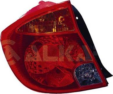 Alkar 2221575 - Задній ліхтар autocars.com.ua
