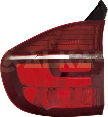 Alkar 2221830 - Задній ліхтар autocars.com.ua