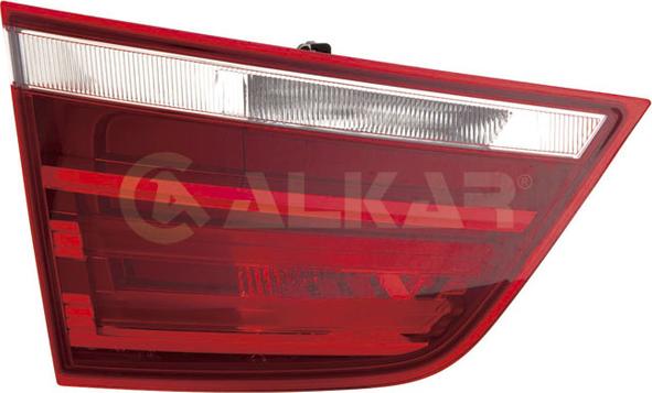 Alkar 2221831 - Задній ліхтар autocars.com.ua