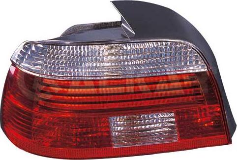 Alkar 2221845 - Задній ліхтар autocars.com.ua