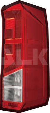 Alkar 2222910 - Задній ліхтар autocars.com.ua