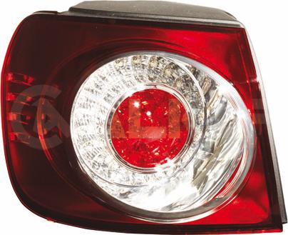 Alkar 2231137 - Задній ліхтар autocars.com.ua