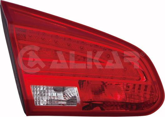 Alkar 2231342 - Задній ліхтар autocars.com.ua