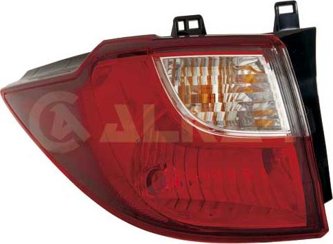 Alkar 2231650 - Задній ліхтар autocars.com.ua