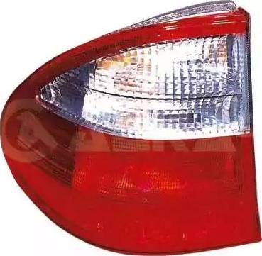 Alkar 2231702 - Задній ліхтар autocars.com.ua