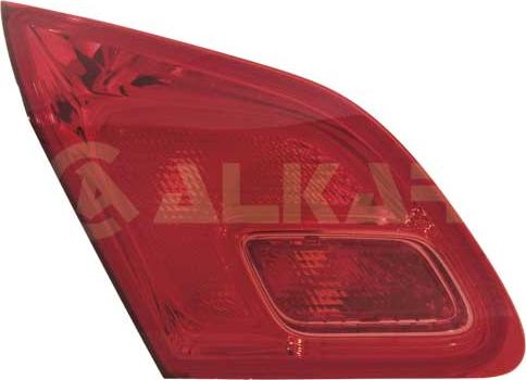 Alkar 2241439 - Задній ліхтар autocars.com.ua