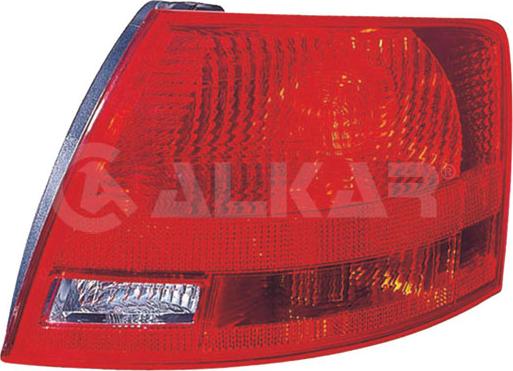 Alkar 2242503 - Задній ліхтар autocars.com.ua