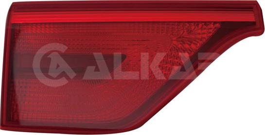 Alkar 2245655 - Задній ліхтар autocars.com.ua