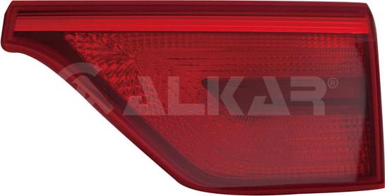 Alkar 2246655 - Задній ліхтар autocars.com.ua