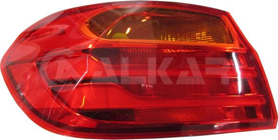 Alkar 2251842 - Задній ліхтар autocars.com.ua