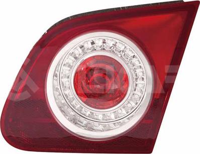 Alkar 2256118 - Задній ліхтар autocars.com.ua