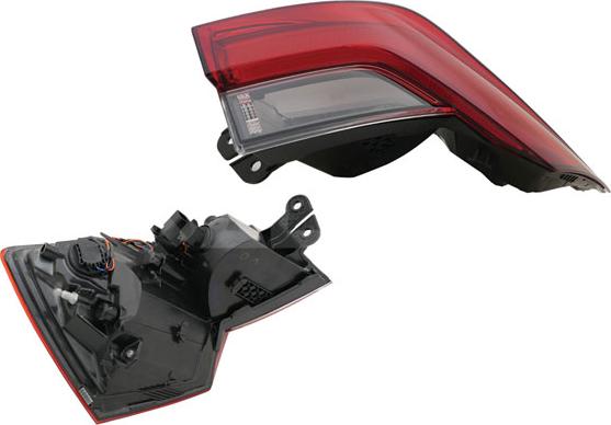 Alkar 2260527 - Задній ліхтар autocars.com.ua