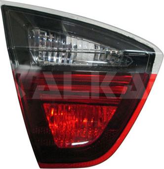 Alkar 2265843 - Задній ліхтар autocars.com.ua