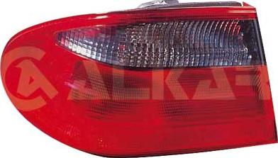 Alkar 2269703 - Задній ліхтар autocars.com.ua