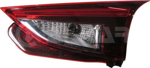 Alkar 2282652 - Задній ліхтар autocars.com.ua