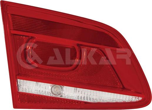 Alkar 2285118 - Задній ліхтар autocars.com.ua