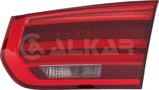 Alkar 2296843 - Задній ліхтар autocars.com.ua