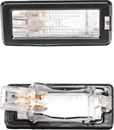 Alkar 2401229 - Ліхтар освітлення номерного знака autocars.com.ua