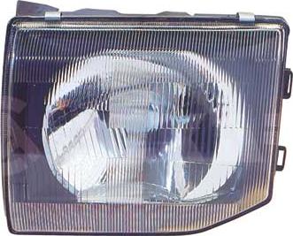 Alkar 2701020 - Основна фара autocars.com.ua