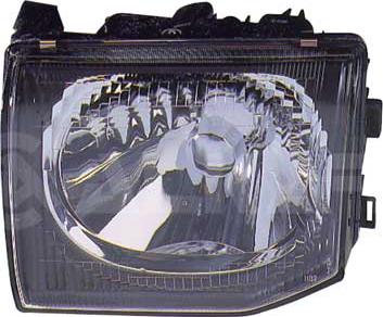 Alkar 2701021 - Основна фара autocars.com.ua