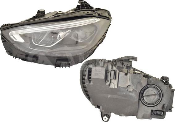 Alkar 2701082 - Основна фара autocars.com.ua