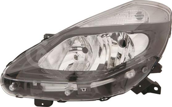 Alkar 2701175 - Основна фара autocars.com.ua