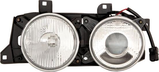 Alkar 2701486 - Основна фара autocars.com.ua