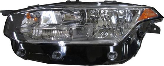 Alkar 2701519 - Основна фара autocars.com.ua