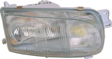 Alkar 2701543 - Основна фара autocars.com.ua