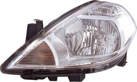 Alkar 2701592 - Основна фара autocars.com.ua