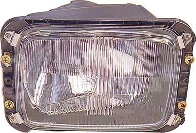 Alkar 2701709 - Основна фара autocars.com.ua