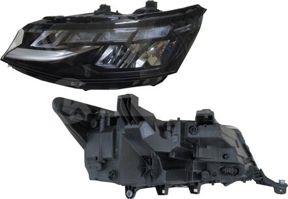 Alkar 2701923 - Основна фара autocars.com.ua