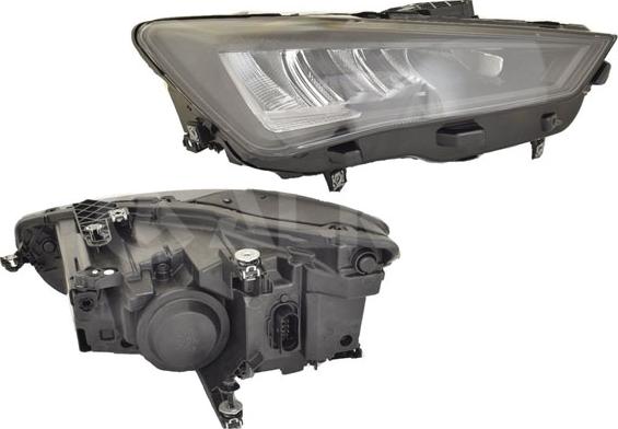 Alkar 2702095 - Основна фара autocars.com.ua
