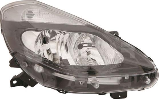 Alkar 2702175 - Основна фара autocars.com.ua