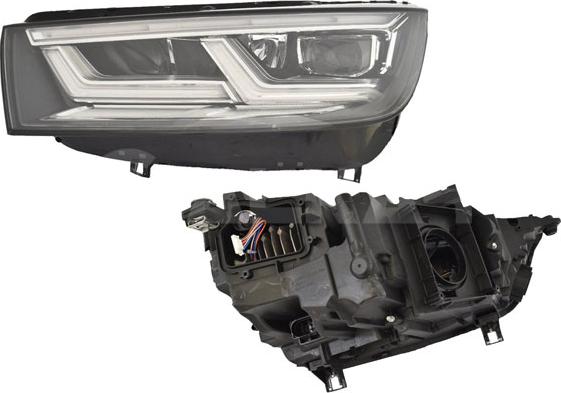 Alkar 2705479 - Основна фара autocars.com.ua