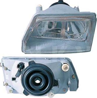 Alkar 2705488 - Основна фара autocars.com.ua