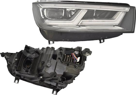 Alkar 2706479 - Основна фара autocars.com.ua