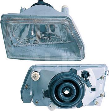 Alkar 2706488 - Основна фара autocars.com.ua