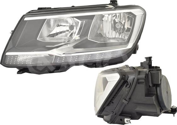 Alkar 2707139 - Основна фара autocars.com.ua